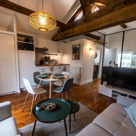 Studio Design - Proche Plage Biarritz Kültér fotó