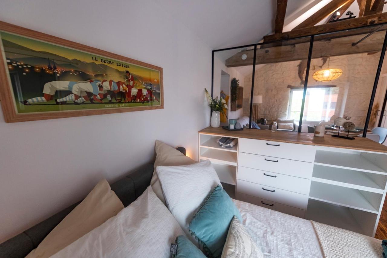 Studio Design - Proche Plage Biarritz Kültér fotó