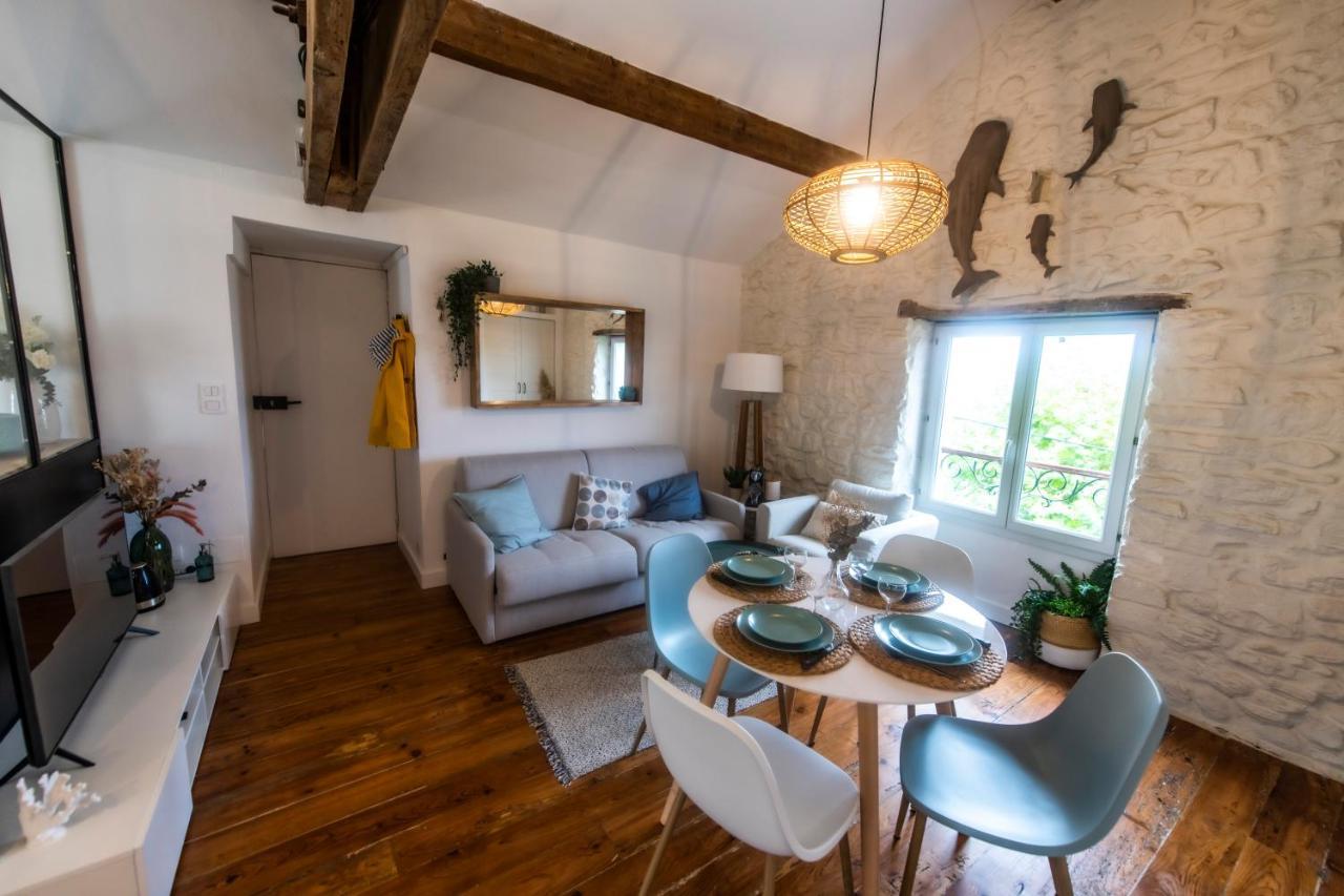 Studio Design - Proche Plage Biarritz Kültér fotó
