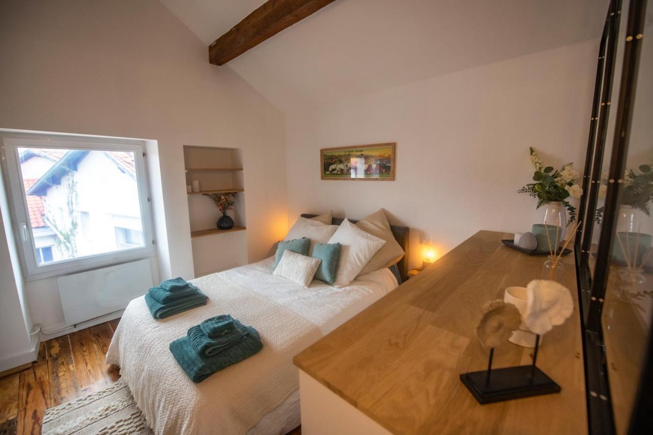 Studio Design - Proche Plage Biarritz Kültér fotó