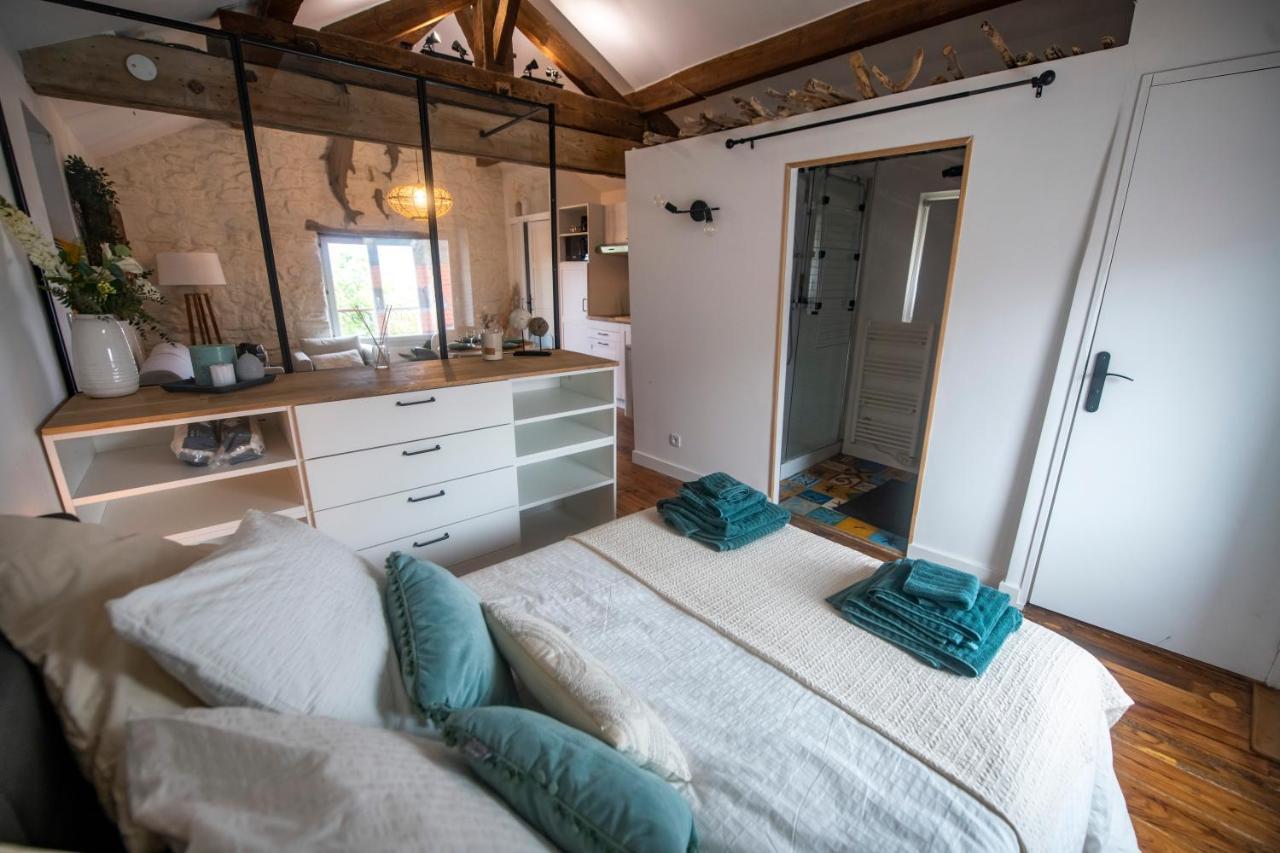 Studio Design - Proche Plage Biarritz Kültér fotó