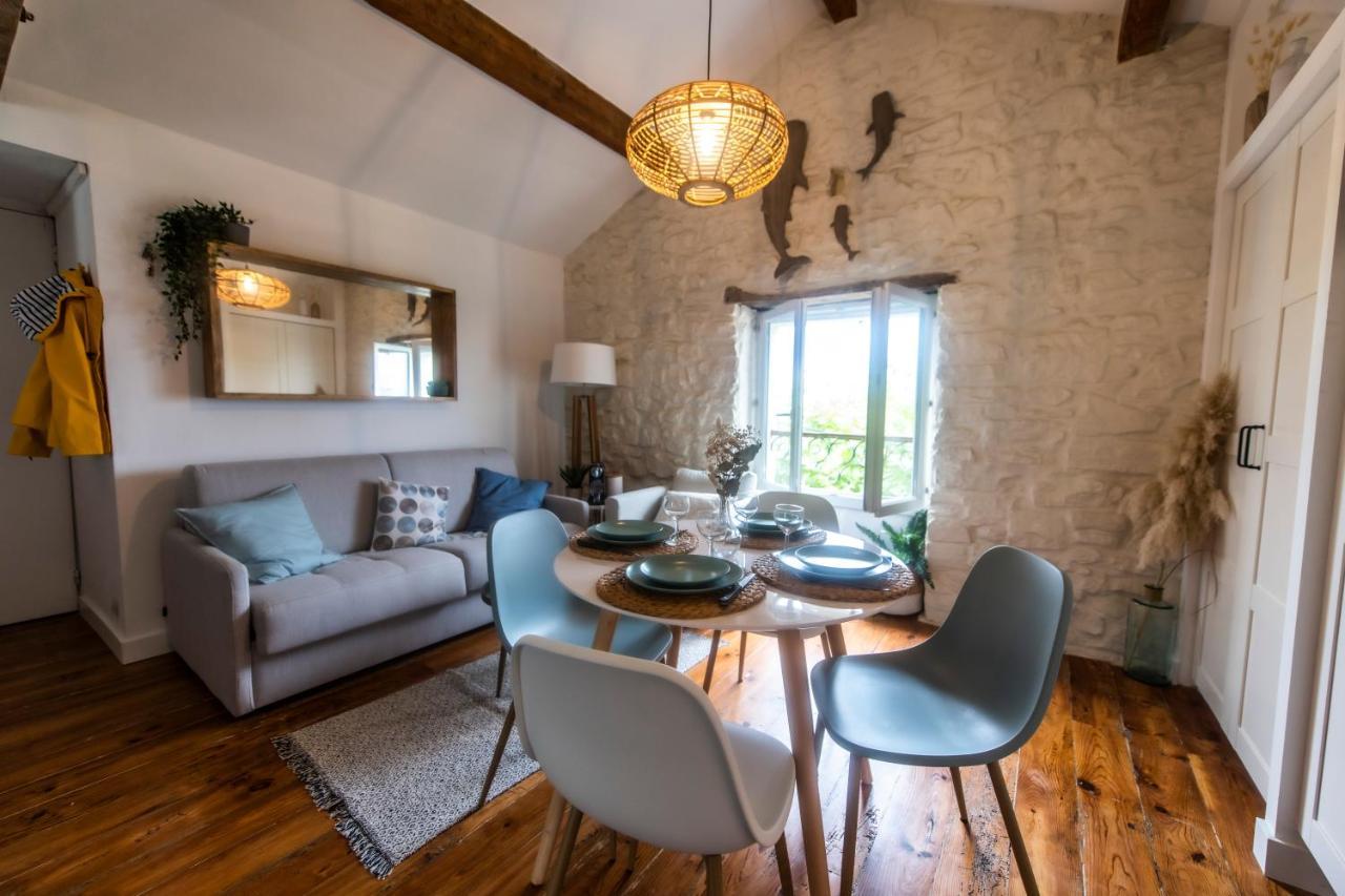 Studio Design - Proche Plage Biarritz Kültér fotó