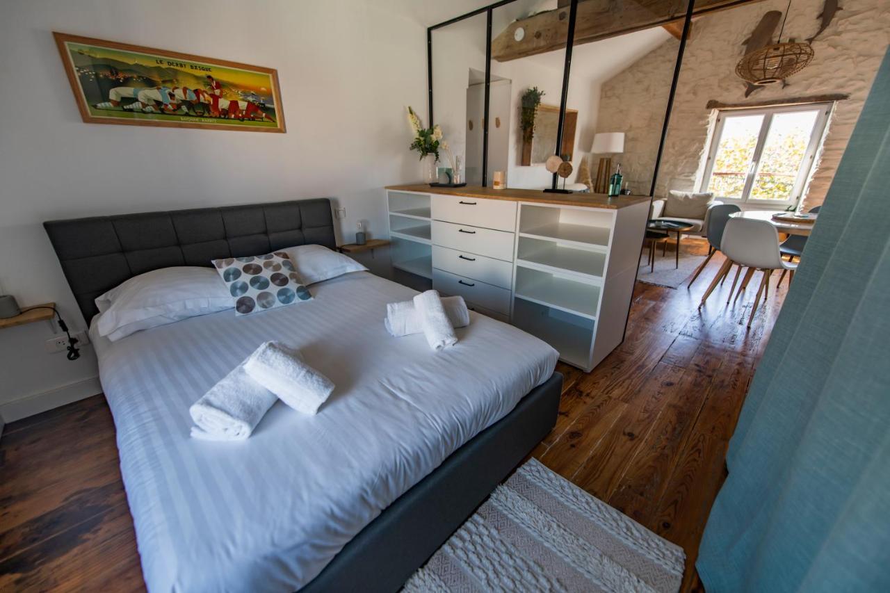 Studio Design - Proche Plage Biarritz Kültér fotó