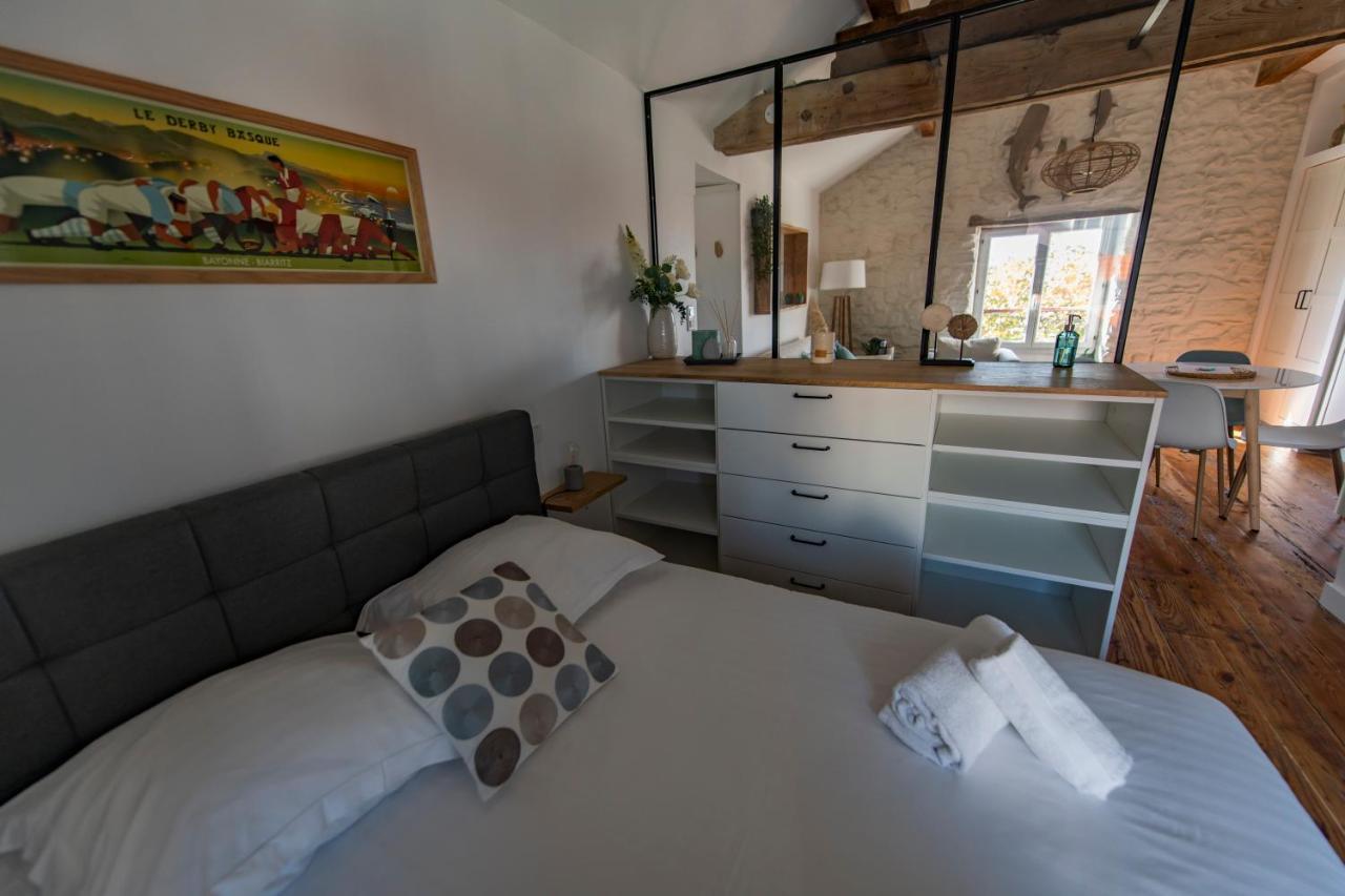 Studio Design - Proche Plage Biarritz Kültér fotó