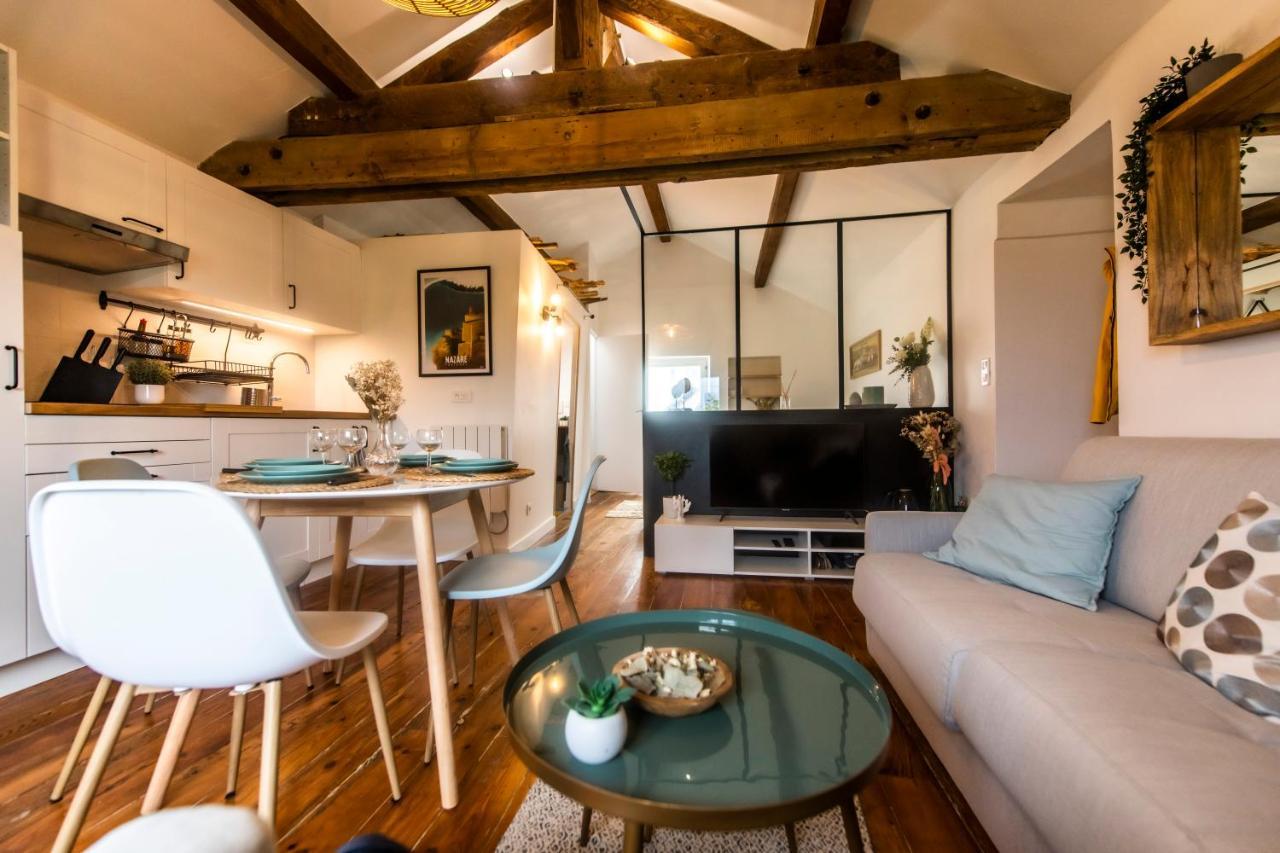Studio Design - Proche Plage Biarritz Kültér fotó